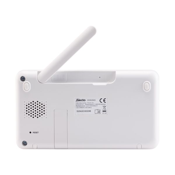 Alecto DVM2043 Beeldbabyfoon
