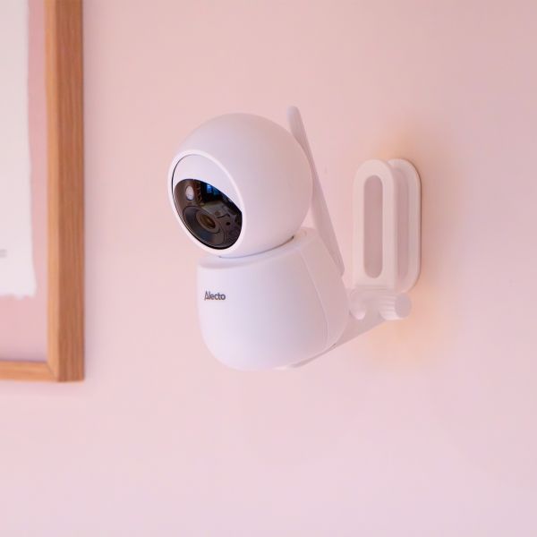 Alecto Babyfoon Beeld En App - DVM2060 - 5 Inch - Wit Alecto Babyfoon Beeld En App - DVM2060 - 5 Inch - Wit