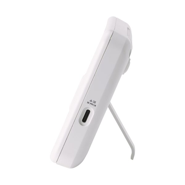 Alecto Babyfoon Beeld En App - DVM2060 - 5 Inch - Wit Alecto Babyfoon Beeld En App - DVM2060 - 5 Inch - Wit