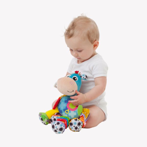 Playgro Activiteitenspeeltje - Clip Clop Playgro Activiteitenspeeltje - Clip Clop