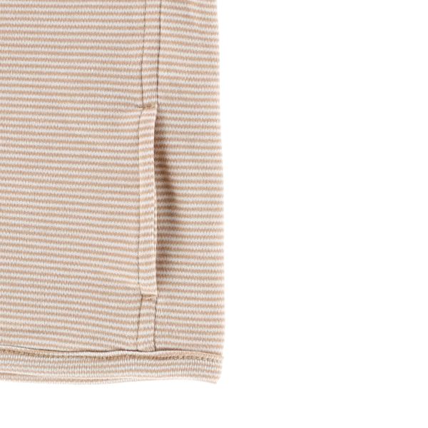 DAY Jasje Met Capuchon - Gestreept - Mocha - Mt. 50/56