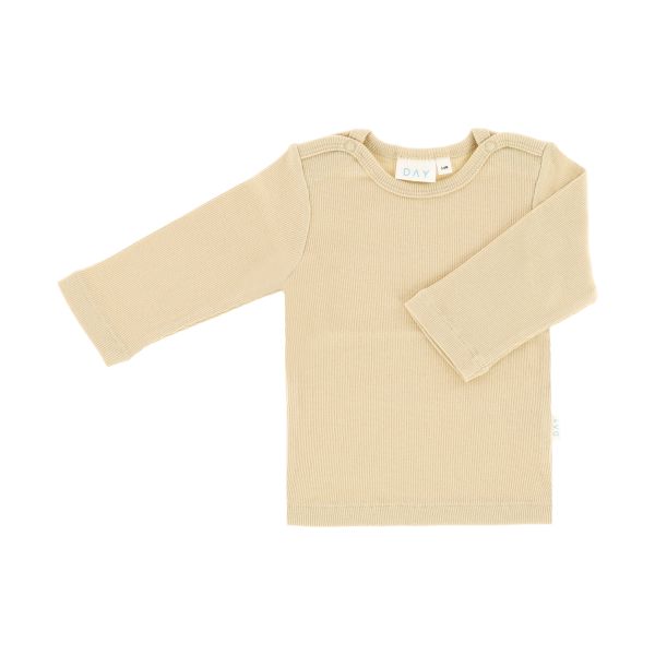 DAY T-Shirt Rib - Cappucino - Mt. 50/56