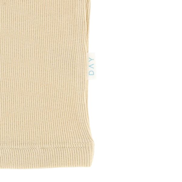 DAY T-Shirt Rib - Cappucino - Mt. 50/56