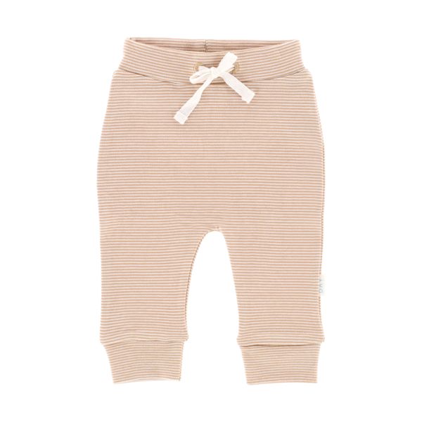 DAY Broekje - Gestreept - Mocha - Mt. 50/56