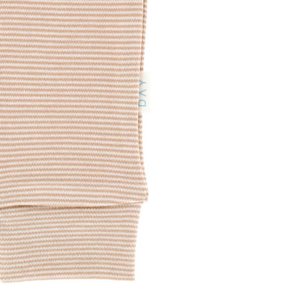 DAY Broekje - Gestreept - Mocha - Mt. 50/56