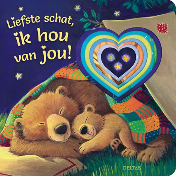 Deltas Boekje Liefste Schat, Ik Hou Van Jou! Deltas Boekje Liefste Schat, Ik Hou Van Jou!