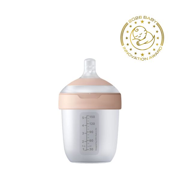 Difrax Lovi Mammafeel Fles - 150 ml