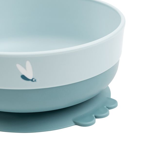 Done By Deer Foodie First Meal Set Elphee Blue Done By Deer Foodie First Meal Set Elphee Blue