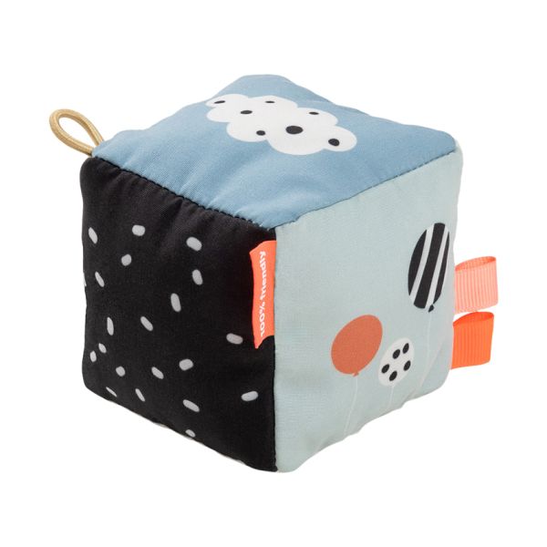 Done By Deer Cube Baby Contrast Happy Clouds Colour Mix
Done By Deer Cube Baby Contrast Happy Clouds Colour Mix