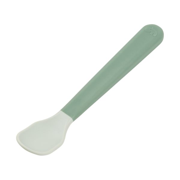 Done By Deer Foodie First Meal Set Happy Clouds Green Done By Deer Foodie First Meal Set Happy Clouds Green