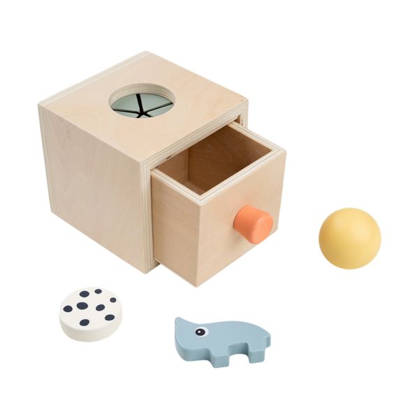 Done By Deer Nozo Hide&Find Box - Colour Mix Done By Deer Nozo Hide&Find Box - Colour Mix