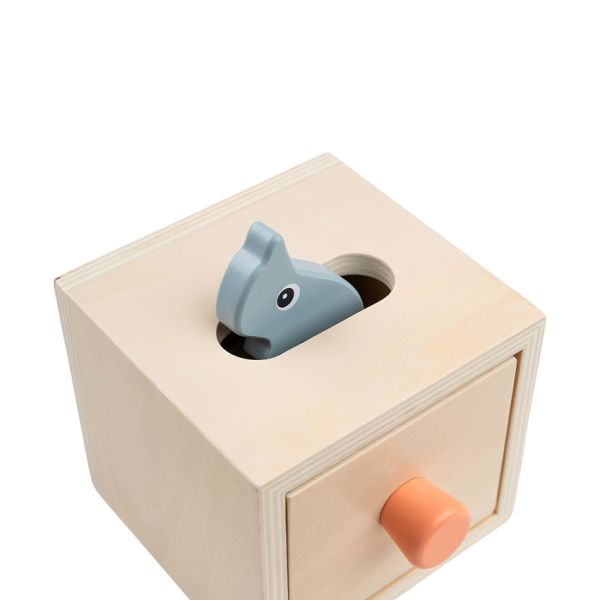 Done By Deer Nozo Hide&Find Box - Colour Mix Done By Deer Nozo Hide&Find Box - Colour Mix