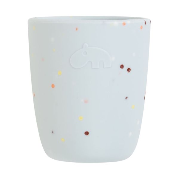 Done By Deer Eerste Eetset Blue