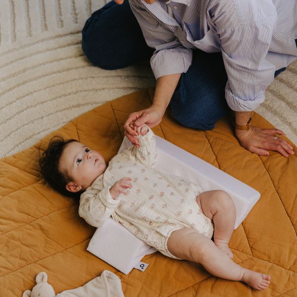 Doomoo Baby Sleep Liggingssteun - Wit