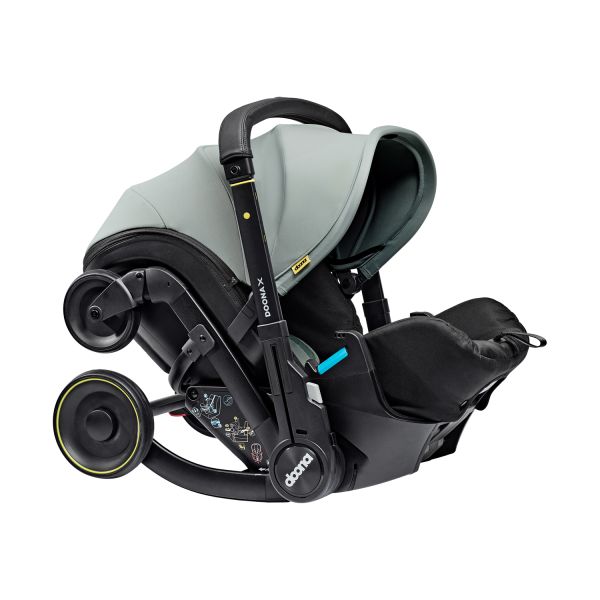 Doona X Autostoel / Buggy 2 in 1 Dusty Sage