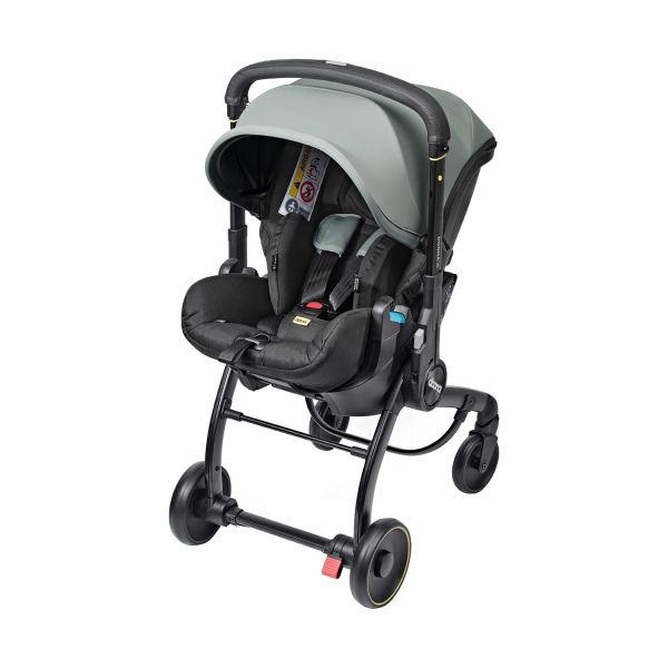 Doona X Autostoel / Buggy 2 in 1 Dusty Sage
