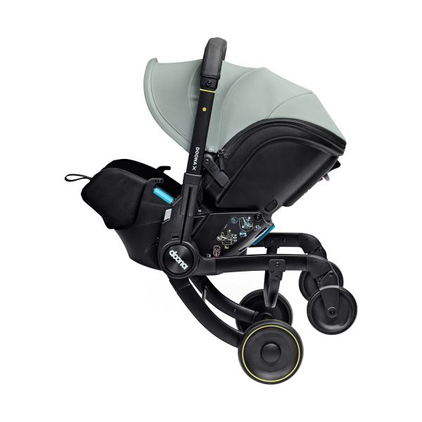 Doona X Autostoel / Buggy 2 in 1 Dusty Sage