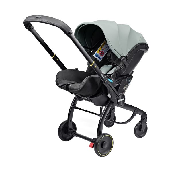 Doona X Autostoel / Buggy 2 in 1 Dusty Sage