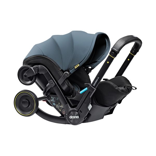Doona X Autostoel / Buggy 2 in 1 Ocean Blue