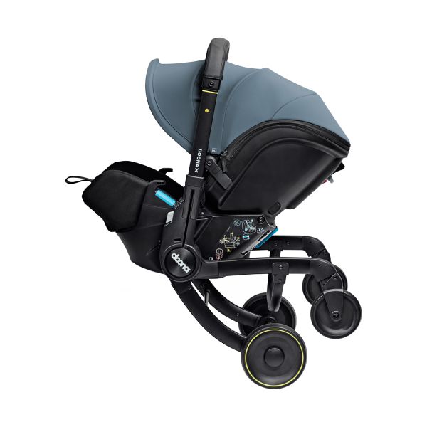 Doona X Autostoel / Buggy 2 in 1 Ocean Blue