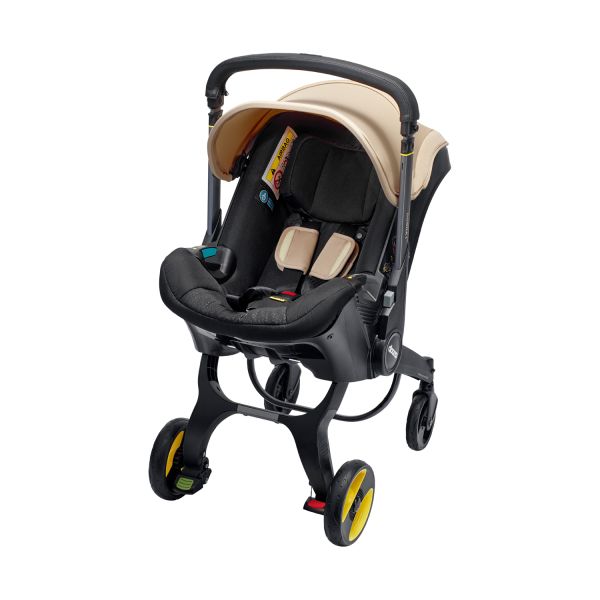 Doona i Autostoel/Buggy 2-in-1 - Sahara Sand Doona i Autostoel/Buggy 2-in-1 - Sahara Sand