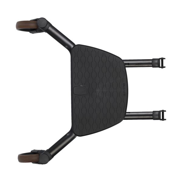 Dubatti Duo Board - Bruine Wielen Dubatti Duo Board - Bruine Wielen