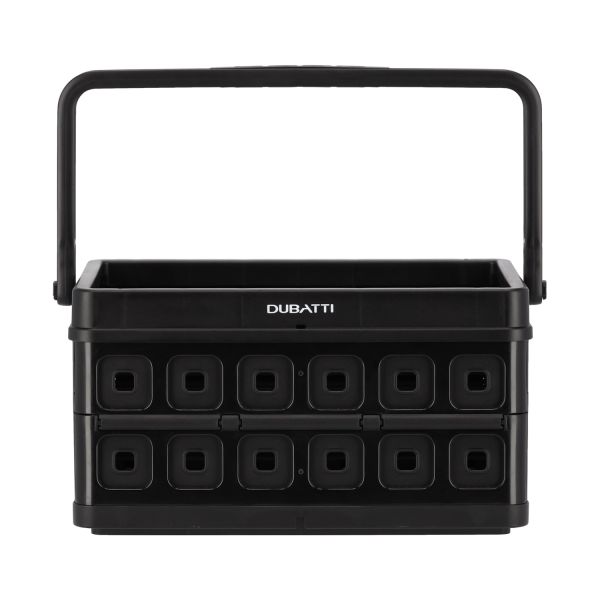 Dubatti Smart Strollerboard Set - Strollerboard + Adapterset + Crate Adapter + Folding Crate