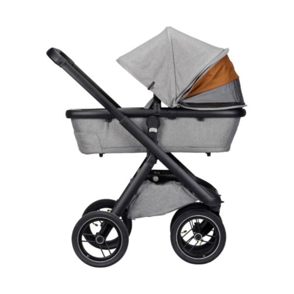Dubatti One E3 C-Line 2-in-1 Kinderwagen - Almond