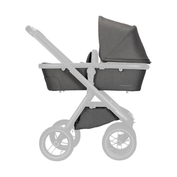 Dubatti One E5 Bekleding / Accessoires - Grey