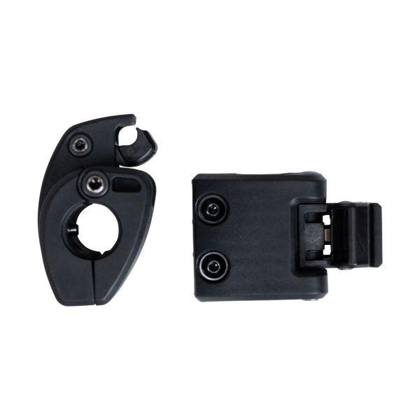 Dubatti Smart Strollerboard Set - Strollerboard + Adapterset + Crate Adapter + Folding Crate