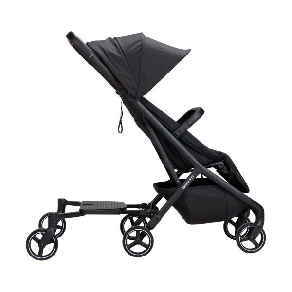 Dubatti Smart Strollerboard Set - Strollerboard + Adapterset + Crate Adapter + Folding Crate