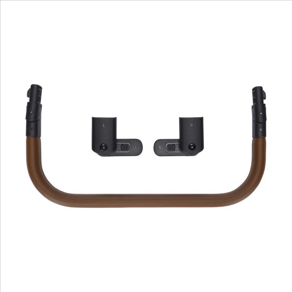 Dubatti Smart E3 Bumper Bar - Brown Dubatti Smart E3 Bumper Bar - Brown