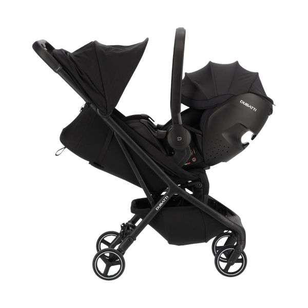 Dubatti Smart Car Seat Adapter Dubatti Smart Car Seat Adapter