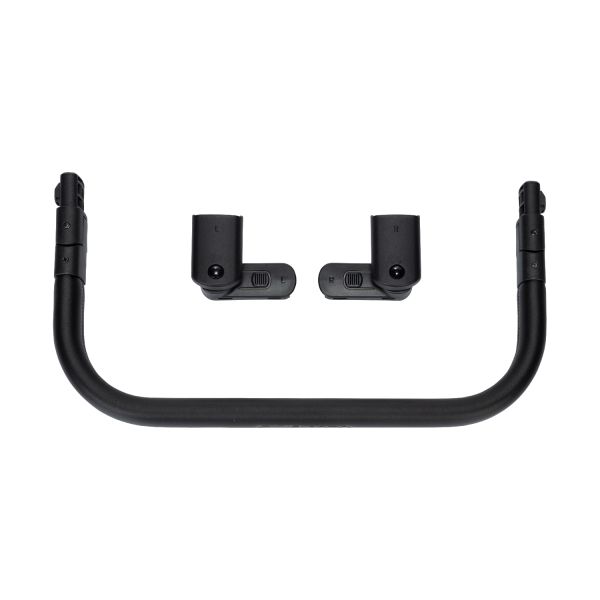 Dubatti Bumper Bar Smart E2 Black
