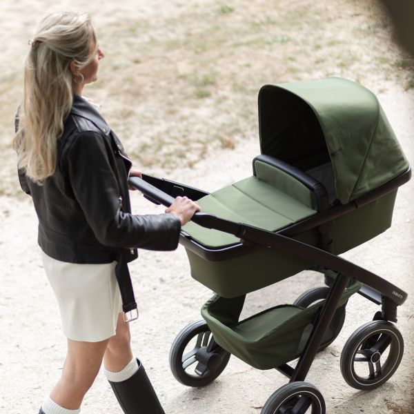 Dubatti Two E2 Kinderwagen 2-in-1 Mix & Match Dubatti Two E2 Kinderwagen 2-in-1 Mix & Match