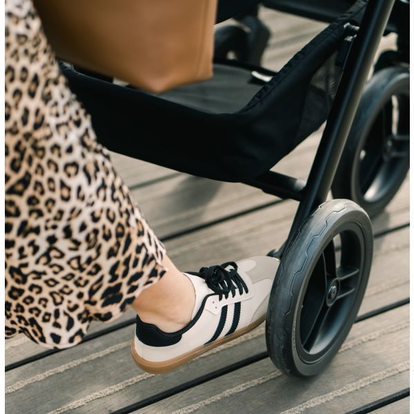 Dubatti Two E2 2-in-1 Kinderwagen - Satin Brown/Soft Taupe