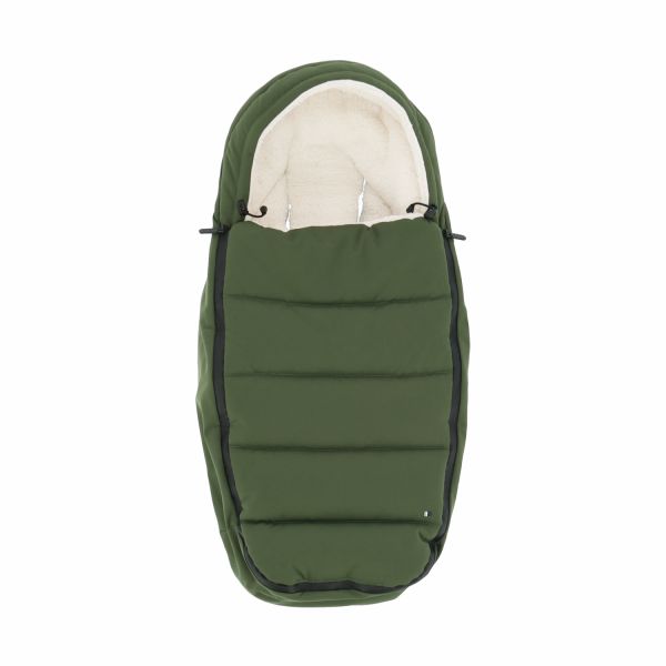 Dubatti Two E2 Footmuff Forest Green Dubatti Two E2 Footmuff Forest Green