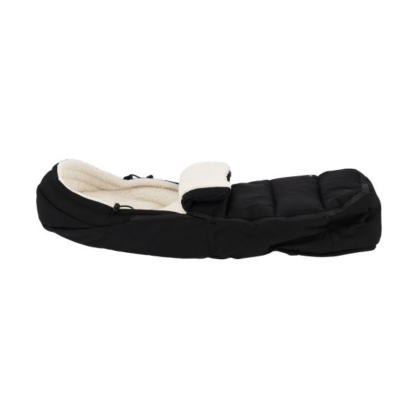 Dubatti Two E2 Footmuff Pitch Black Dubatti Two E2 Footmuff Pitch Black