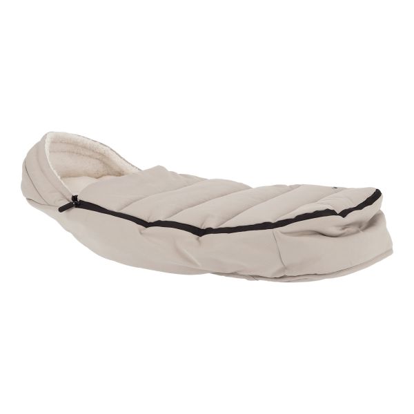 Dubatti Two E2 Footmuff Tofu Gray Dubatti Two E2 Footmuff Tofu Gray