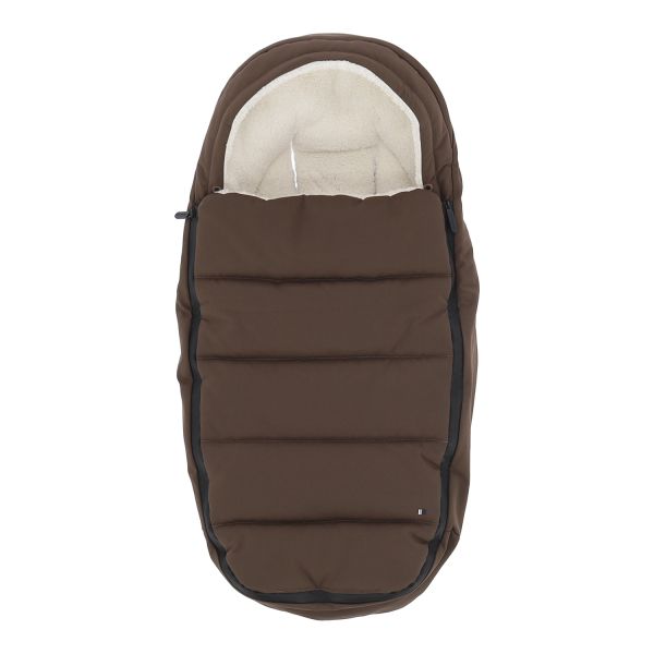 Dubatti Two E2 Footmuff Walnut Brown Dubatti Two E2 Footmuff Walnut Brown