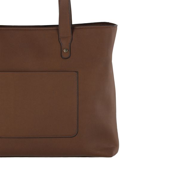 Dubatti Two Verzorgingstas - Dark Brown Dubatti Two Verzorgingstas - Dark Brown