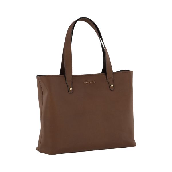 Dubatti Two Verzorgingstas - Dark Brown Dubatti Two Verzorgingstas - Dark Brown