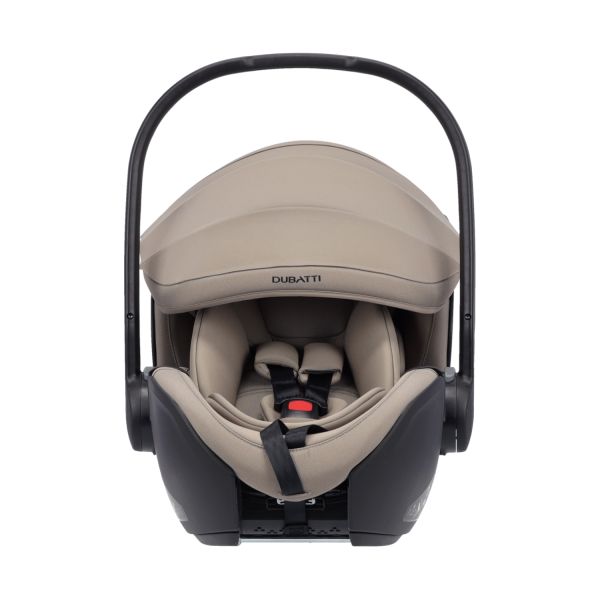 Dubatti by Britax Römer BABY-SAFE PRO Autostoeltje - Soft Taupe