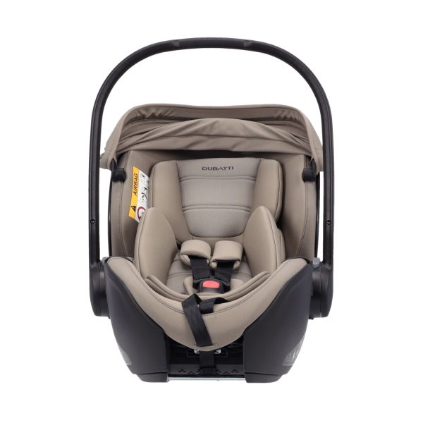 Dubatti by Britax Römer BABY-SAFE PRO Autostoeltje - Soft Taupe