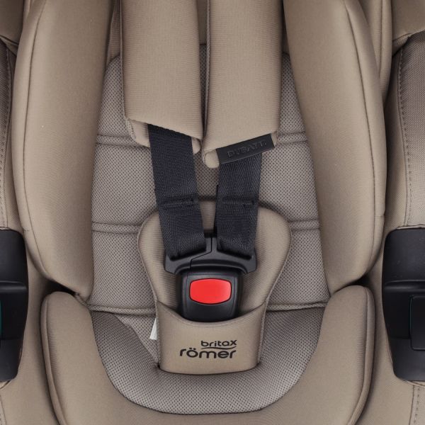 Dubatti by Britax Römer BABY-SAFE PRO Autostoeltje - Soft Taupe