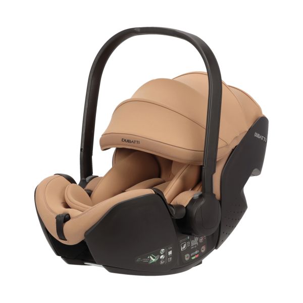 Dubatti by Britax Römer BABY-SAFE PRO Autostoeltje - Soft Terra Dubatti by Britax Römer BABY-SAFE PRO Autostoeltje - Soft Terra