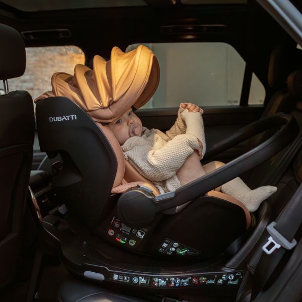 Dubatti by Britax Römer BABY-SAFE PRO Autostoeltje - Soft Terra Dubatti by Britax Römer BABY-SAFE PRO Autostoeltje - Soft Terra