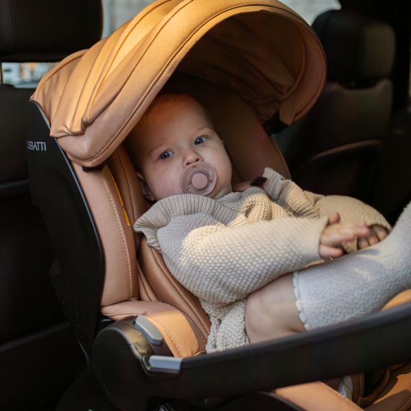 Dubatti by Britax Römer BABY-SAFE PRO Autostoeltje - Soft Terra Dubatti by Britax Römer BABY-SAFE PRO Autostoeltje - Soft Terra