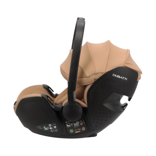 Dubatti by Britax Römer BABY-SAFE PRO Autostoeltje - Soft Terra Dubatti by Britax Römer BABY-SAFE PRO Autostoeltje - Soft Terra