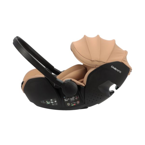 Dubatti by Britax Römer BABY-SAFE PRO Autostoeltje - Soft Terra Dubatti by Britax Römer BABY-SAFE PRO Autostoeltje - Soft Terra